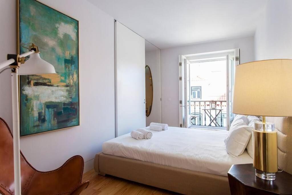 Crucifixo Deluxe Apartment Lisbon