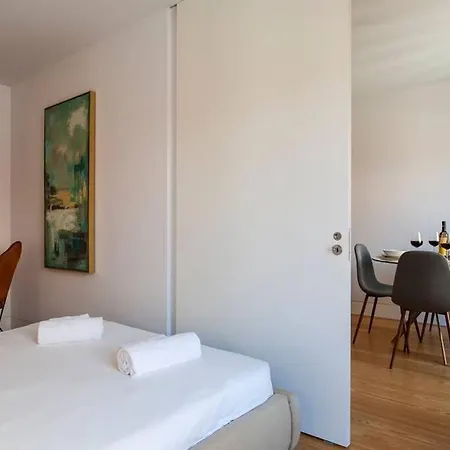 Crucifixo Deluxe Apartment Lisbon Exterior photo
