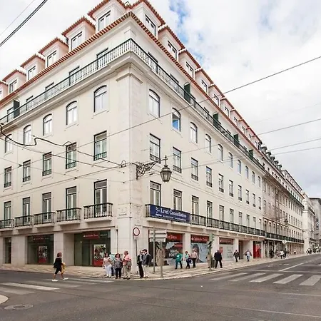 Crucifixo Deluxe Apartment Lisbon Exterior photo