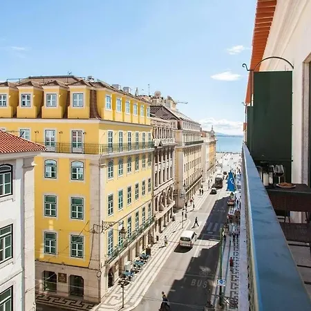 Crucifixo Deluxe Apartment Lisbon Exterior photo
