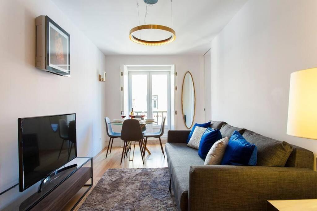 Apartment Crucifixo Deluxe Lisbon